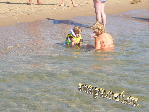 Пляж в Джемете 30.08.2007г.